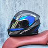 Motorcycle peeling helmets men's and women's helmets four seasons locomotive travel half helmets four seasons universal