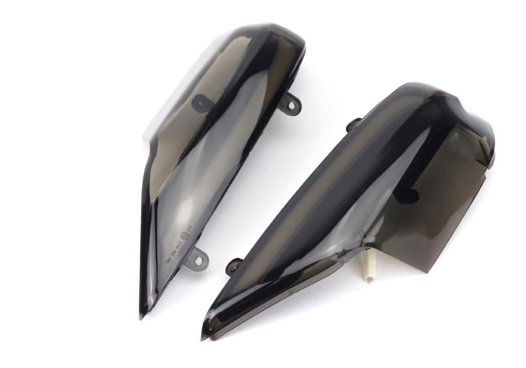 LED Dynamic Sequential Turn Signal for Volvo XC90/XC70 (2007-2014) Reversing Mirror Light