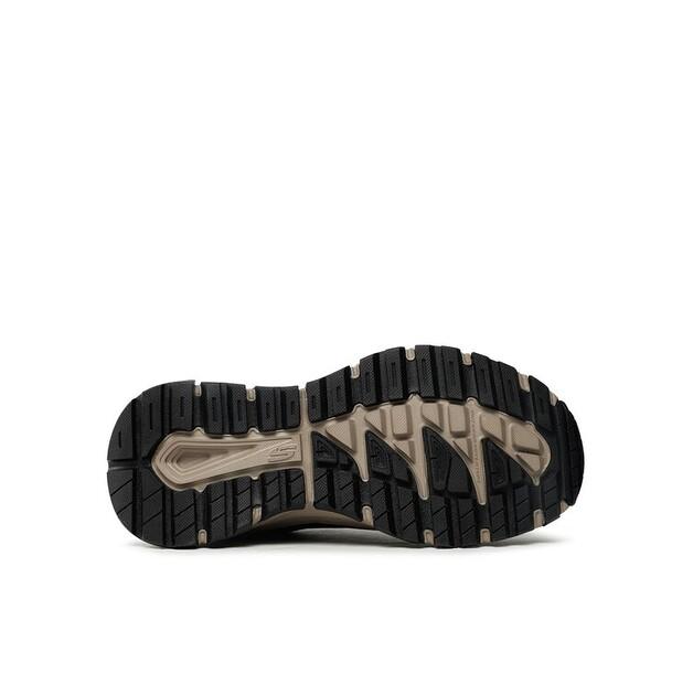 Мужские кроссовки Skechers D'lux trekker 237565, bknt чёрные