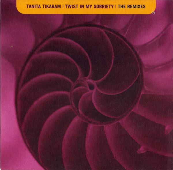 

CD TANITA TIKARAM Twist In My Sobriety The Remixes EW064CD EastWest 1996 UK Dance Electronica Used
