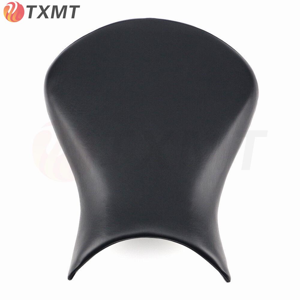 Kawasaki ZX6R 636 07-08 Front & Rear Leather Seat Cushions