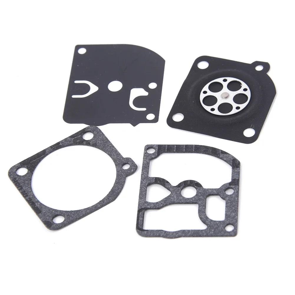 For Jonsered 2041 2050 400 510 Carburetor Rebuild Kit For Zama C1Q-EL1 C1Q-EL10 C1Q-M43 Outdoor Part Set Supplies Accessories