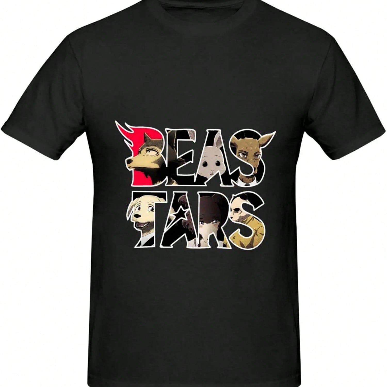 Peace, Love, Doberman T-Shirt S