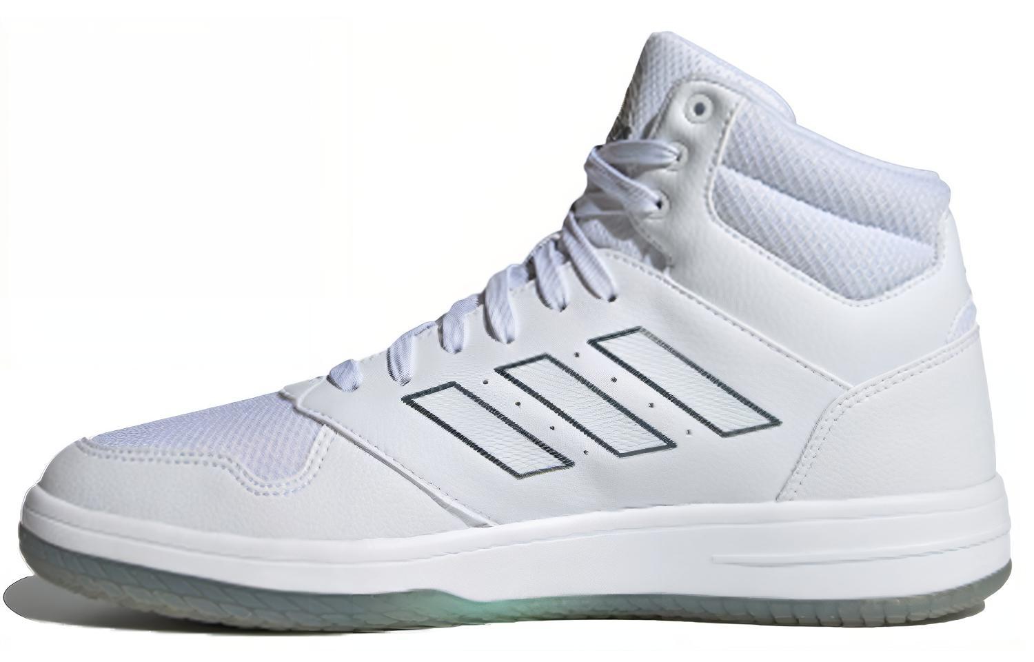 

Adidas Gametaker White Black Green FY6000 47⅓
