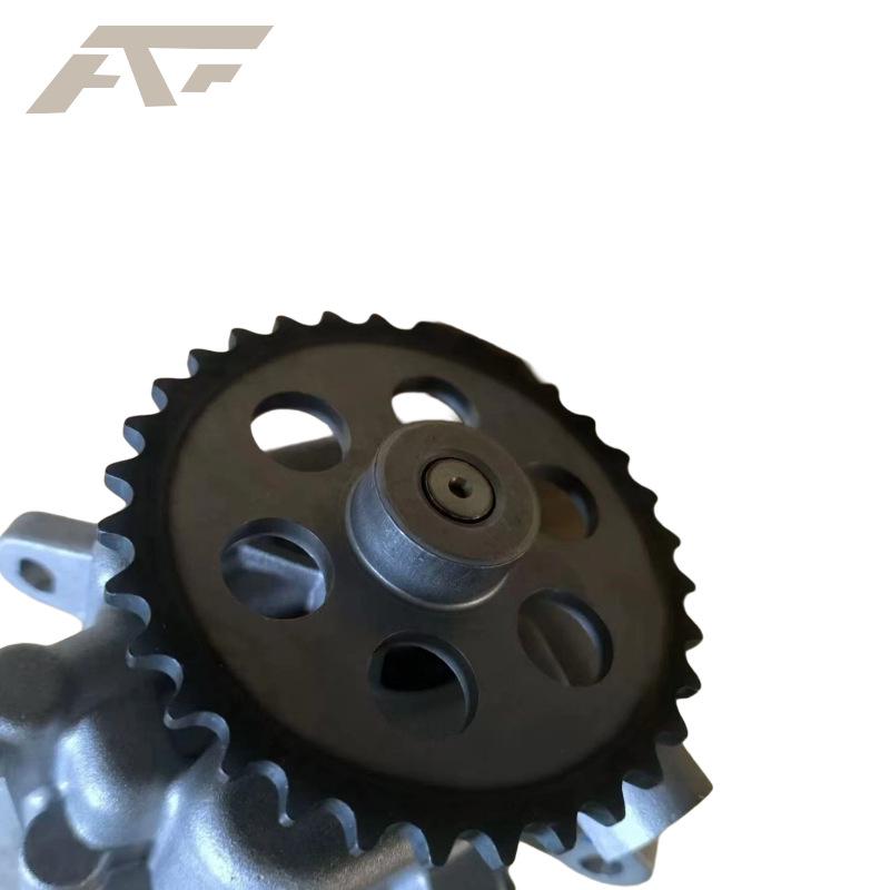 BK2Q-6600-CA BT50 P5AT Oil Pump for Mazda 2.2/3.2L