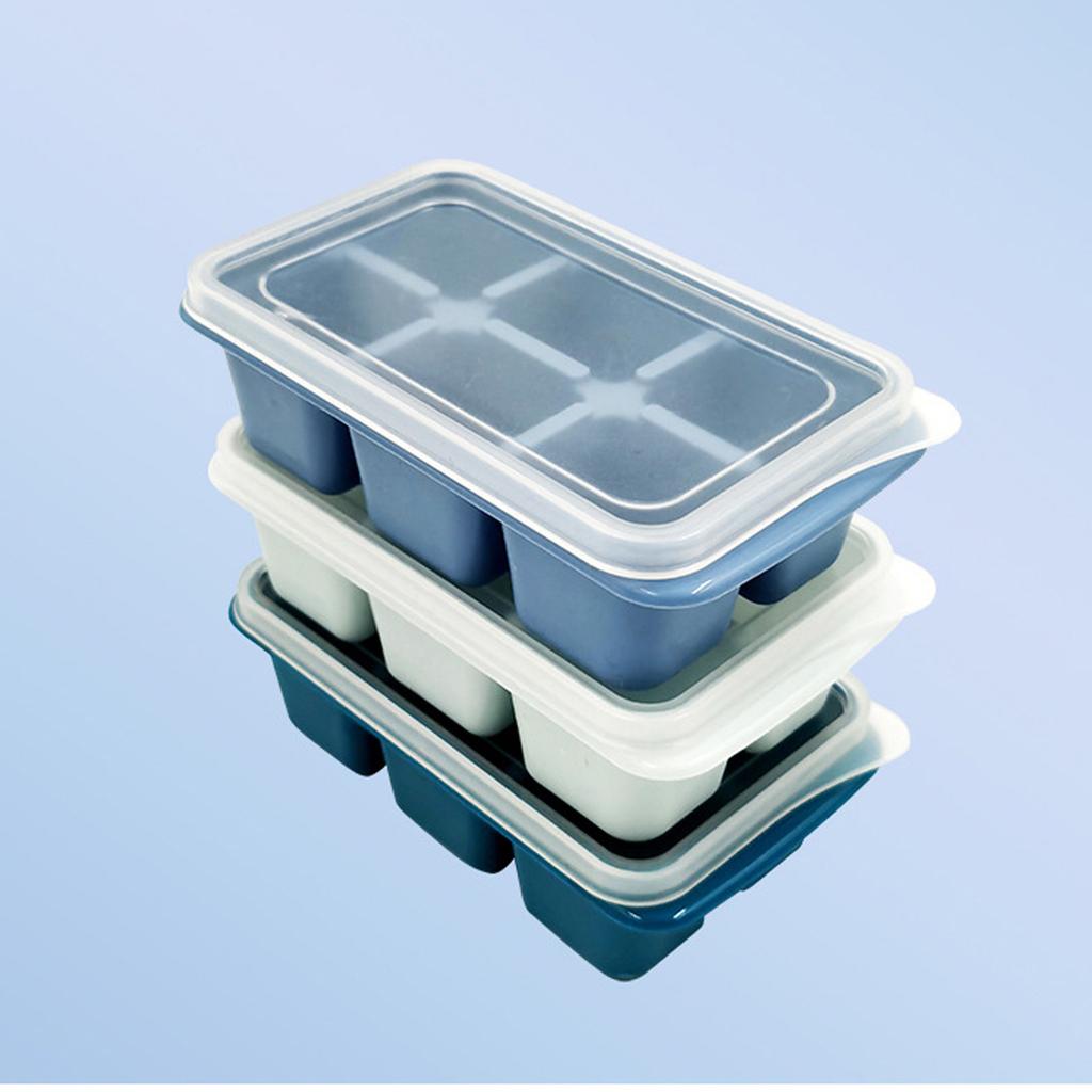 Premium Plastic Ice Cube Mold Drink Ice Tray For Homemade Drinks Ideal For Family Gatherings And Summer Beverages
