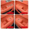 For Li Lixiang L6 L7 L8 L9 2026 Restyling Car Styling Door Storage Box Handle Pad Silicone Door Slot Pad Interior Accessories