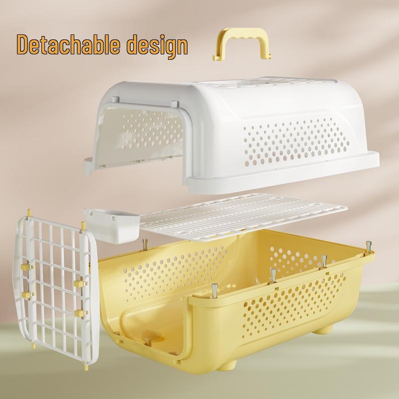 SEE KEAN Pet Travel Carrier