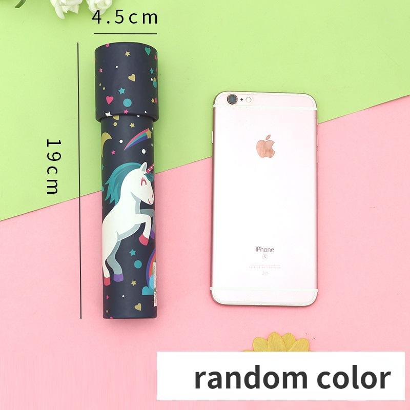 New Kaleidoscope Classic Nostalgic Child Science Experiment Toys Parent-child Interactive Educational Toys Magical Change Gifts