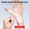 Tendinitis Thumb Wrist Brace Nylon Elastic Wrist Guard Wrist Protectors Band  Wrist Uncomfortable