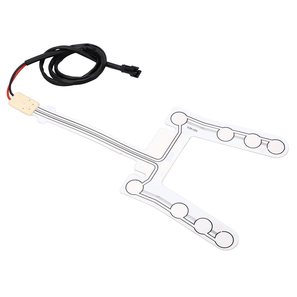 Car Safety Belt Pressure Warning Sensor Universal Automotive Seating Pressure Sensor 50V 100mA