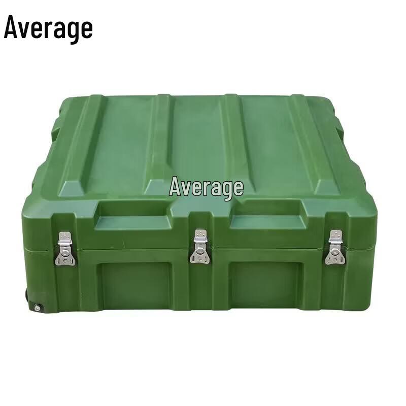 Zhongjun Rotomolded Rolling Equipment Case