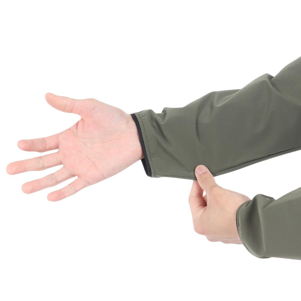 North Apex Flex Hoody Water Repellent Windproof Lightweight New Taupe Dark Taupe M [The Face] Men's [FW23] Green/New