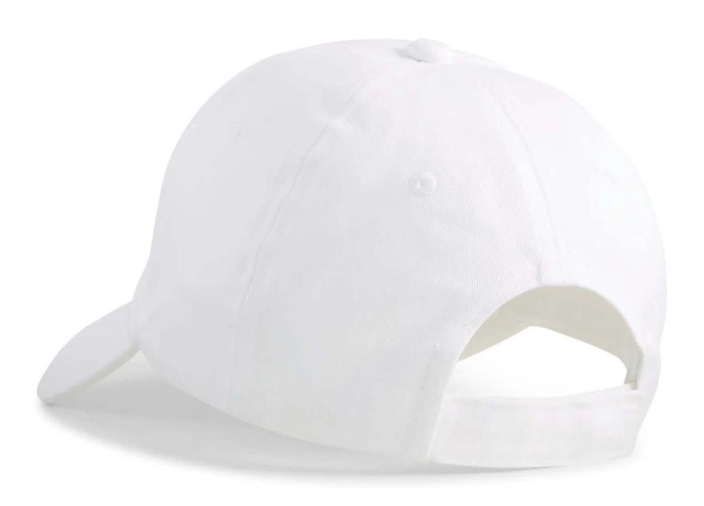 Logo BB Cap 02655402_ESS NO.1 Junior_Puma White_M