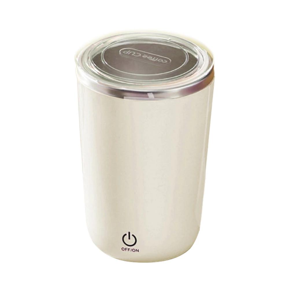 

Auto Rotate Electric Mixing Cup Rotating Magnetic Water Cup Automatic Mixing Mugs Kitchen