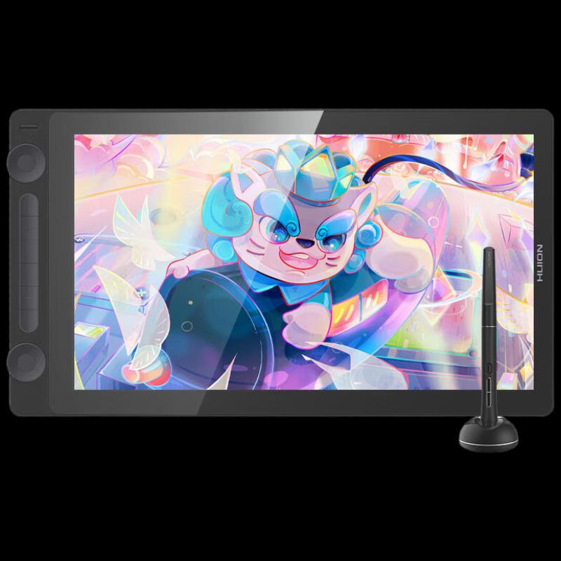 Huion Kamvas 16 Gen3 (2.5K) Smart Pen Display