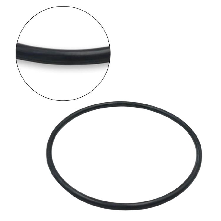 Cost Effective Filter Cover Washer OEM Specified Design Permanent Rubber Material Easy Exchange
