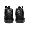 Nike Blazer Mid Premium SB Acclimate Pack - Triple Black Unisex Sneakers Anthracite DC8903-002