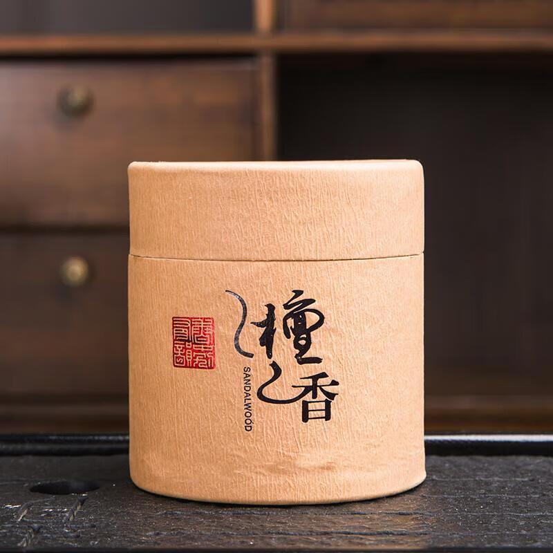 JINGRUIXIANG Sandalwood Incense Coils