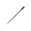 Pilot FriXion Ballpoint Slim Biz Erasable Ballpoint Pen, 0.38mm, Black, LFBKS-1SUF-B [Pack of 3]