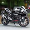 1/12 CFMOTO 450SR Slitina Závodní Model Motocyklu Kovový Odlitek Street Sports Model Motocyklu Zvukové Světelné Dětská Hračka Dárek