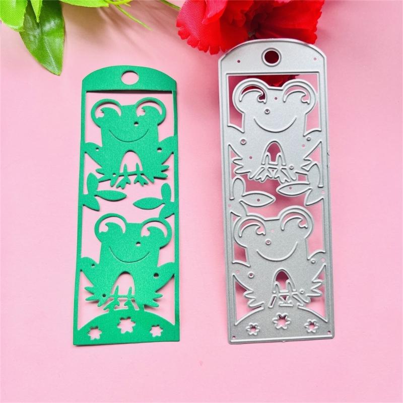 Metal Die Cuts Various Animals Embossing Stencil Cutting Dies for Card Making Scrapbooking Paper Craft DIY Template Mold