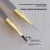 Soft Resilient Flexible and Smooth Multi-purpose Extended Nail Art Pen