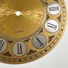Aluminium Metal Dial Face DIY Quartz Wall Clock Projects High Quality Aluminum Plate High Quality Ink Unique Features