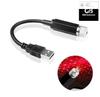 Car And Home Starlight Ambient Light Projector USB Car Interior Accessory