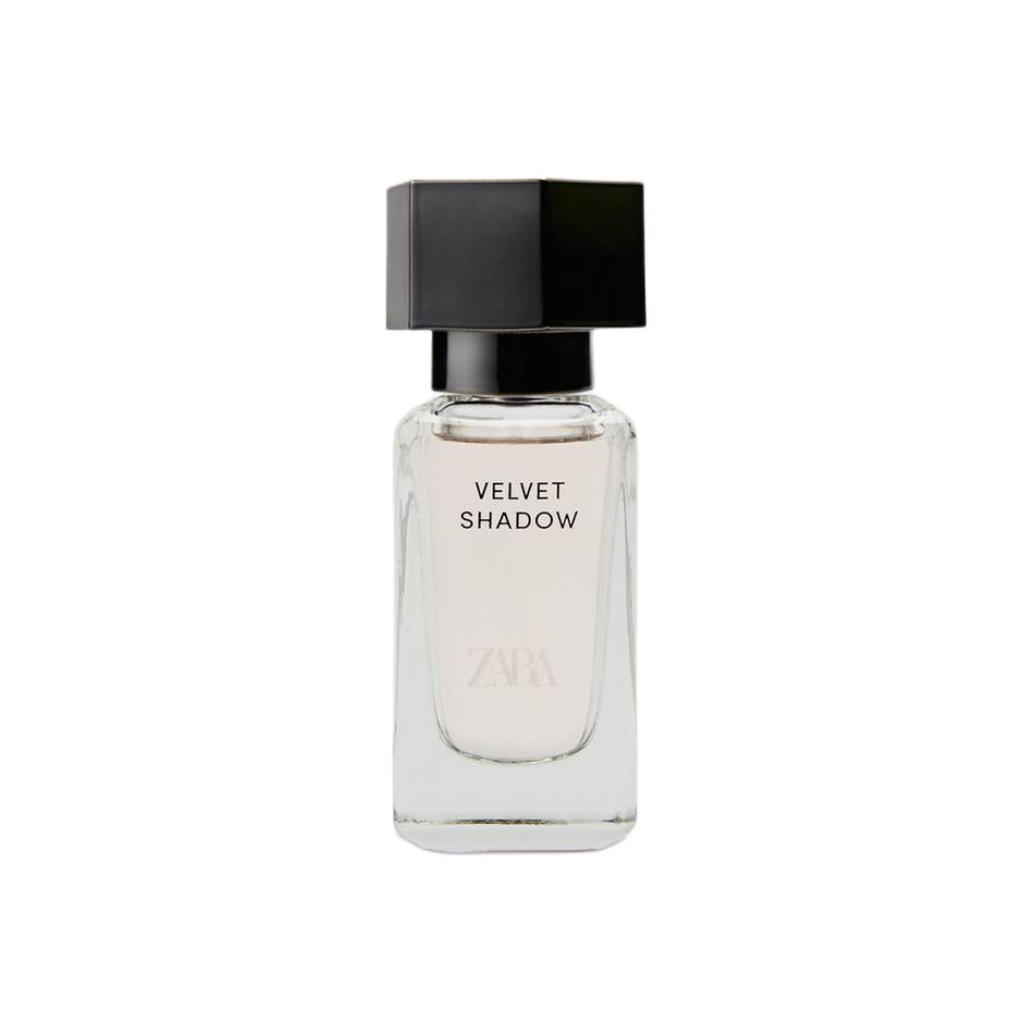 Zara VELVET SHADOW Profumi Famiglia Olfattiva Floreale Fruttata, Famiglia Olfattiva Gourmand Eau De Parfum EDP Bergamotto Gelsomino