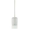MONO White Ceramic Toilet Brush