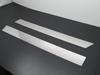 BRIGHTZ Serena C25 Super Mirror Finish Stainless Steel Plated Side Door Panel 2PC Type B SID-MOL-044