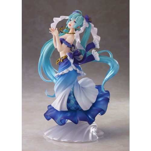 Taito Hatsune Miku Princess AMP Figure - Mermaid ver. (Prize)