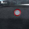 For Tesla Model Y Juniper 2025 Model 3 Highland 2024 Real Soft Carbon Fiber Sticker Car Trunk Switch Button Interior Accessories