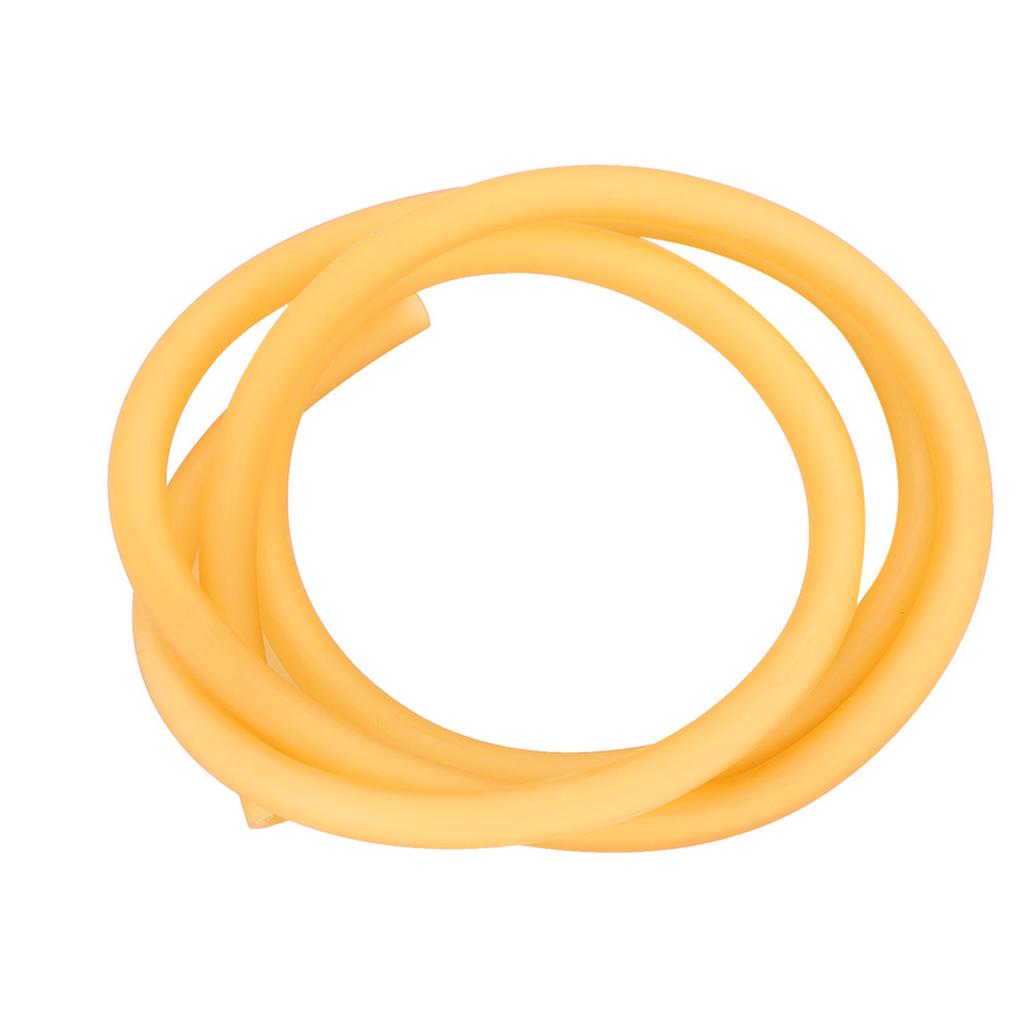 1 10M 6MM * 9MM  S Tube Tubing Band for Hunting Shooting(1M)