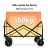 Foldable Outdoor Camping Wagon