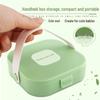 Portable Baby Nail Care Set: Clippers, Scissors, File, Ear Pick