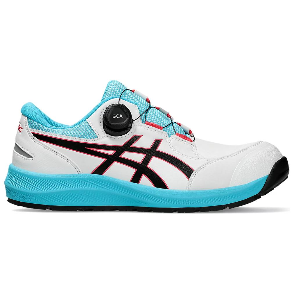 Asics Winjob Comfortable Lightweight Low-Top Casual Shoes Unisex Shoes White 1273A095-100