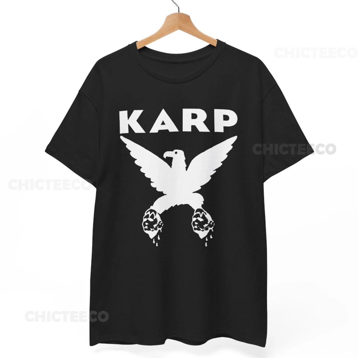 Karp Band T-Shirt | Iconic Rock Music Tee | Unisex Shirt 3XL