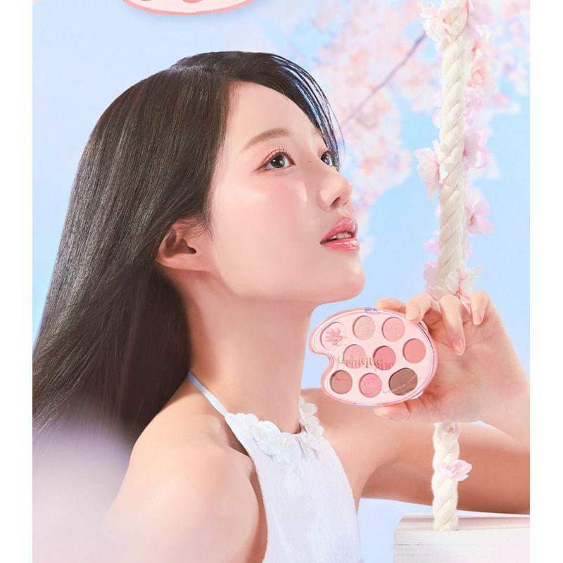 DASIQUE Shadow Palette Pink Blossom Collection - 2 Types