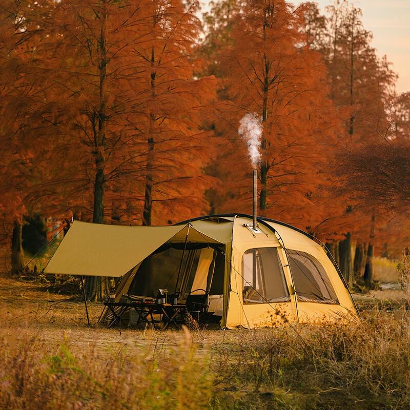 Naturehike Dune 10.9 Camping Tent