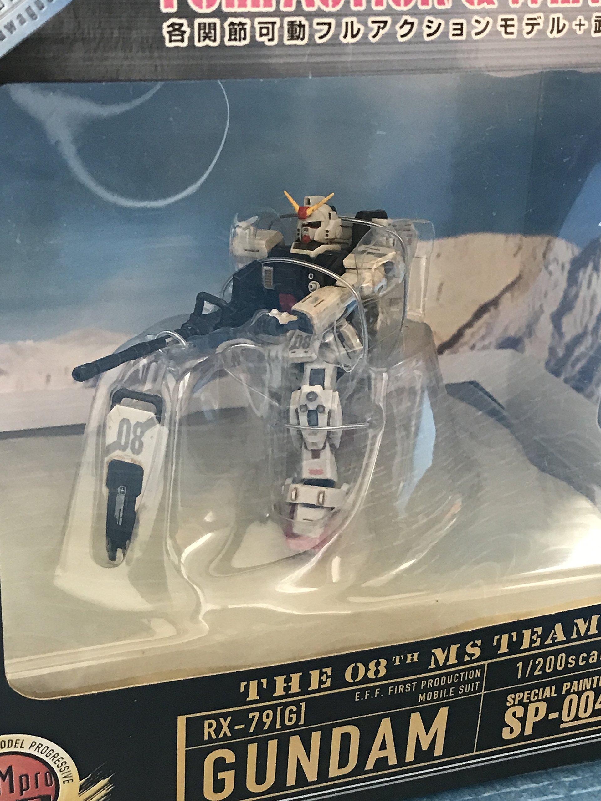 

Ground Type Gundam Special Painted HCM-Pro SP-004
