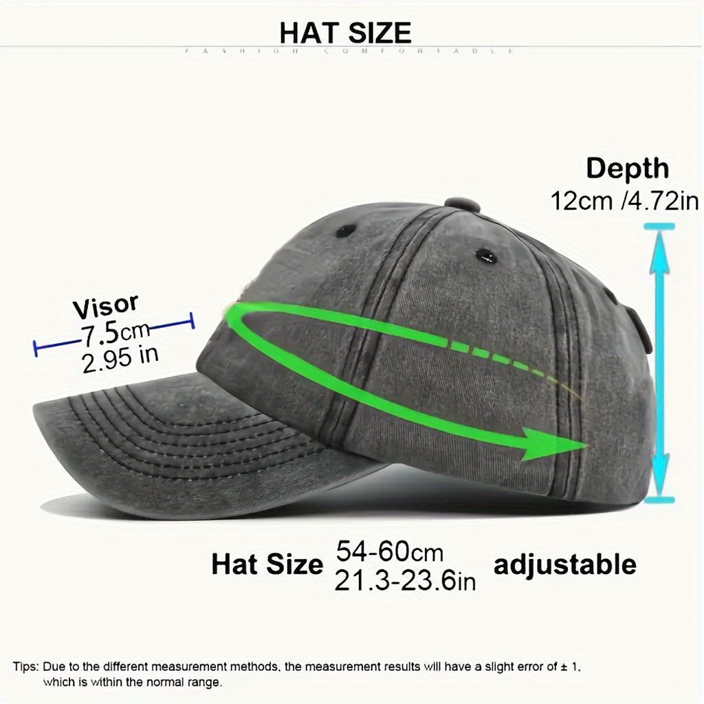 Coffee Cat Printed Baseball Hat Fashionable Men's and Women's Decoration Outdoor Sunscreen Travel