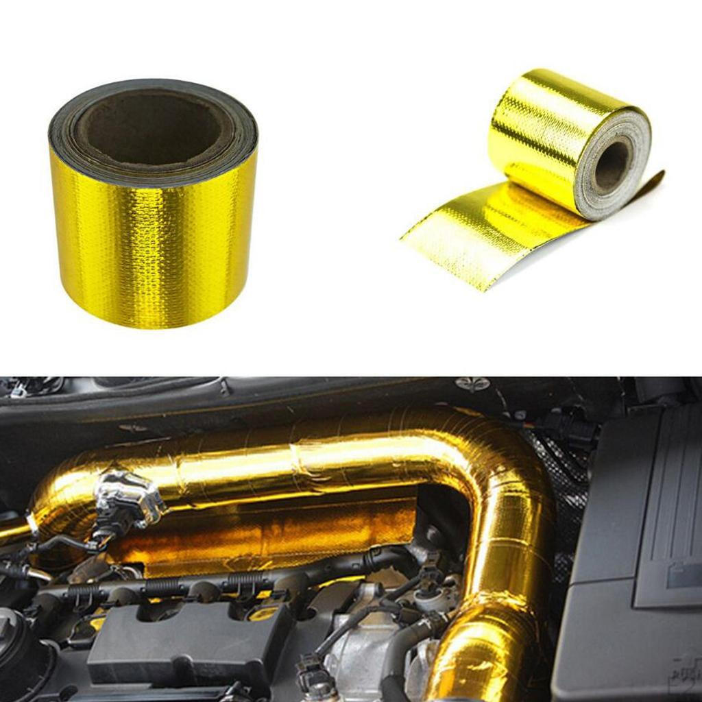Durable 2inch Heat Tape Temperature
