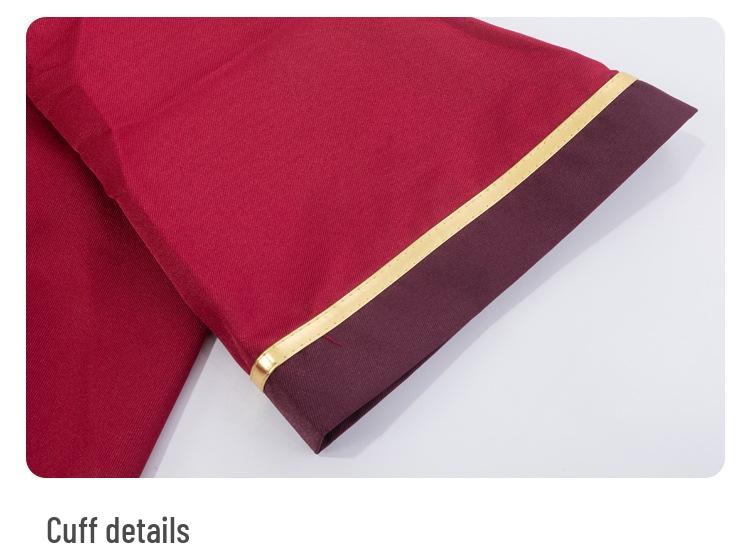 Cosplay kostým prince Zuka z Ohnivého národa - Avatar: Poslední Airbender