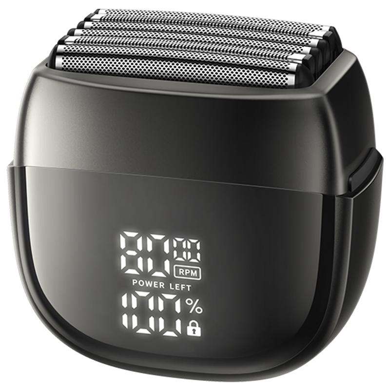 VTT 6-Blade Portable Electric Shaver CN plug (adapter included)