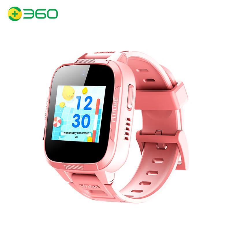 360 9XS Kids 4G Video Call Smartwatch (CN version)