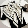 Silk Square Scarves 90 Square Scarves Headscarves Printed Silk Scarves Spot Single Price