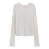 Gap Women's Hollow Knit Long Sleeve Cardigan