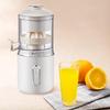 Kompakt citruspress: Effektiv och lättanvänd citron- och apelsinpress